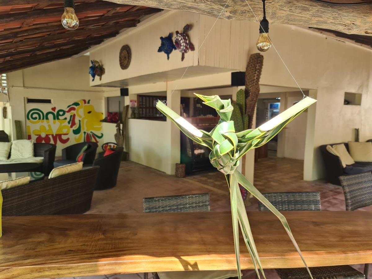 Hona Beach Hotel ドミニカル エクステリア 写真