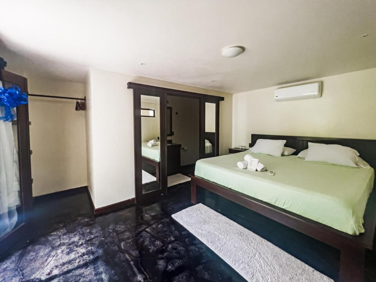 Hona Beach Hotel ドミニカル エクステリア 写真