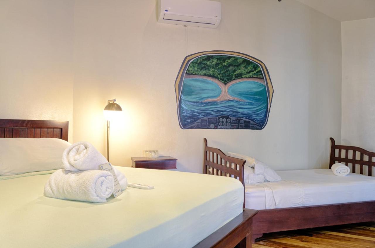 Hona Beach Hotel ドミニカル エクステリア 写真